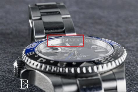 serial number location 2011 rolex ladies datejust|Rolex model serial number lookup.